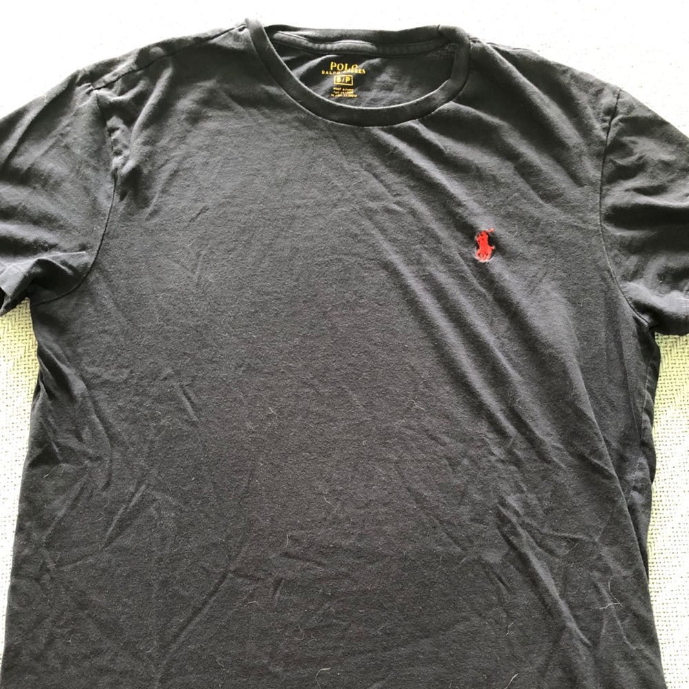 Polo men’s short sleeve tee
